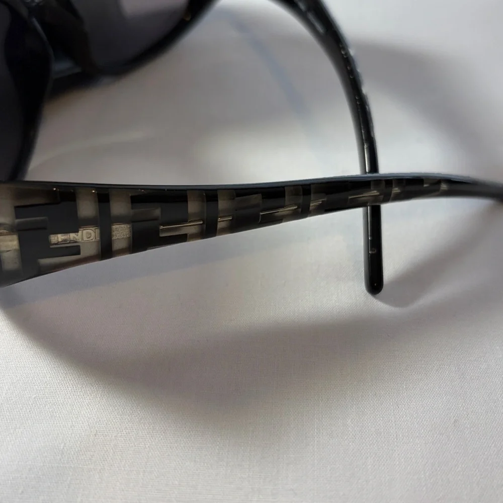 Authentic Fendi Sunglasses/Fendi Case!! - Picture 2 of 9